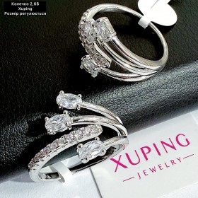 КОЛЬЦО XUPING 0340 (розмір регулюється)
